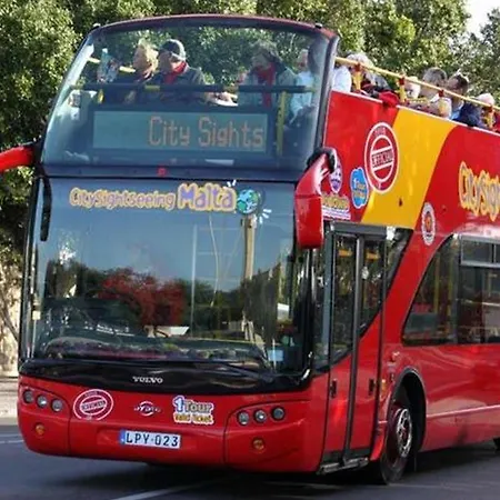 Modern 1br In St Julian's * San Ġiljan