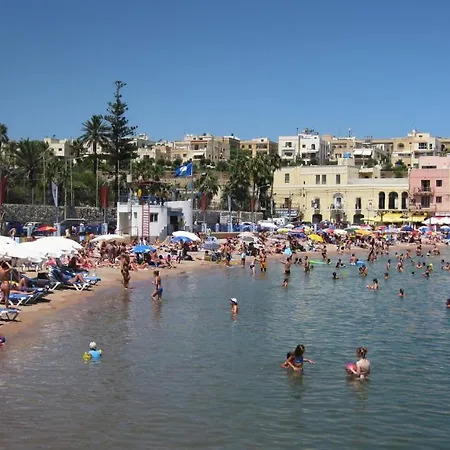 Modern 1br In St Julian's Appartement *