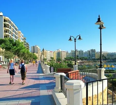 Apartman Modern 1br In St Julian's