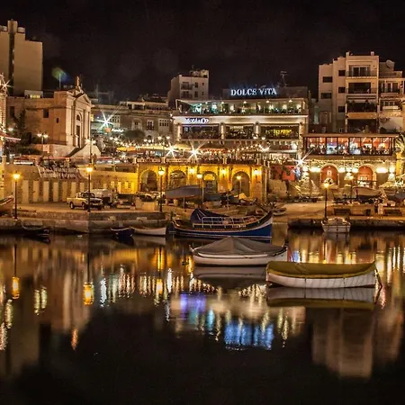 Modern 1br In St Julian's San Ġiljan