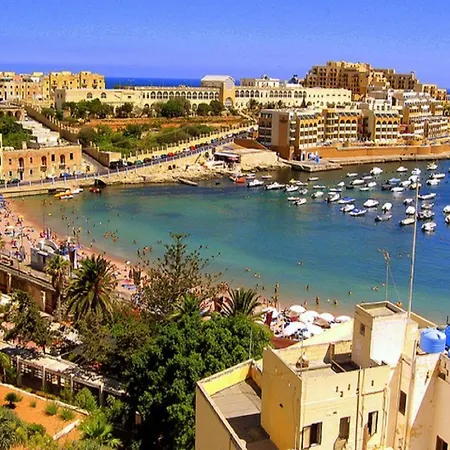 Modern 1br In St Julian's * San Ġiljan