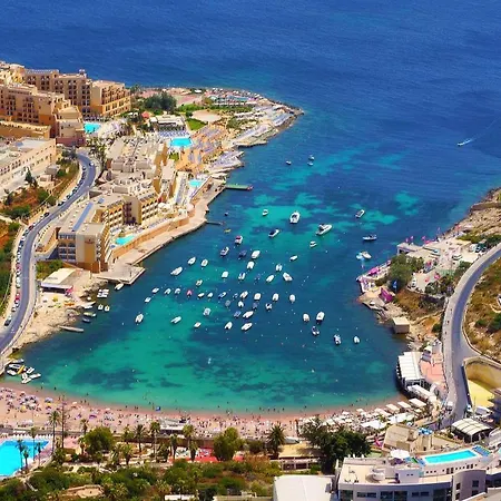 Appartement Modern 1br In St Julian's San Ġiljan