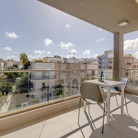 Modern 1br In St Julian's