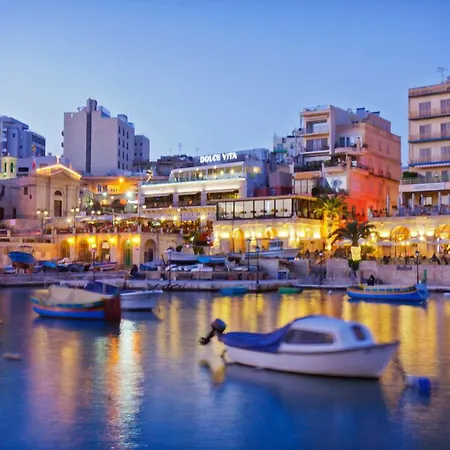 Daire Modern 1br In St Julian's