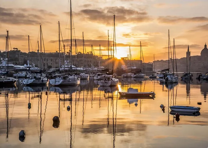 Apartamento Modern 1br In St Julian's