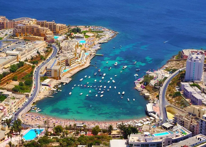 Modern 1br In St Julian's Apartamento