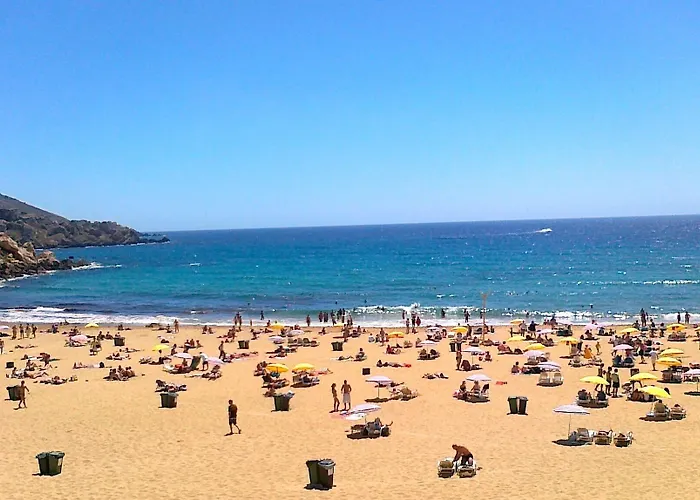 Modern 1br In St Julian's Apartamento San Julián