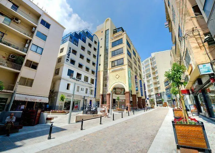 Modern 1br In St Julian's Apartamento *