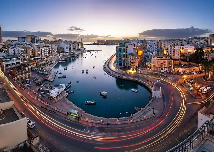 Modern 1br In St Julian's