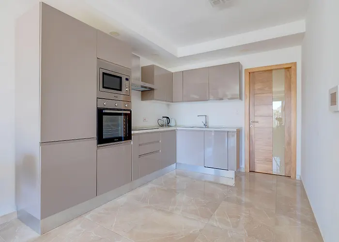 Modern 1br In St Julian's Apartamento San Julián