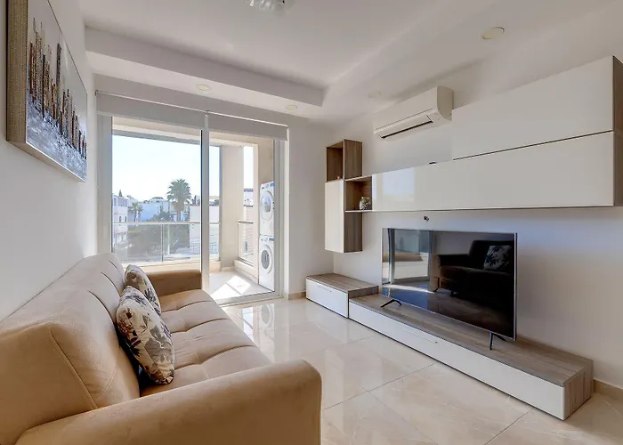 Modern 1br In St Julian's Apartamento