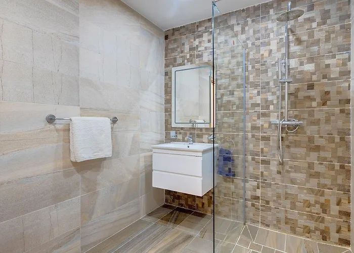 Apartamento Modern 1br In St Julian's San Julián