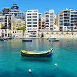 Modern 1br In St Julian's Apartment *