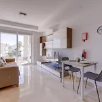 Modern 1br In St Julian's San Ġiljan