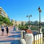 Modern 1br In St Julian's Apartment