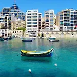 Apartment Modern 1br In St Julian's *