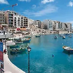 Modern 1br In St Julian's Apartment San Ġiljan